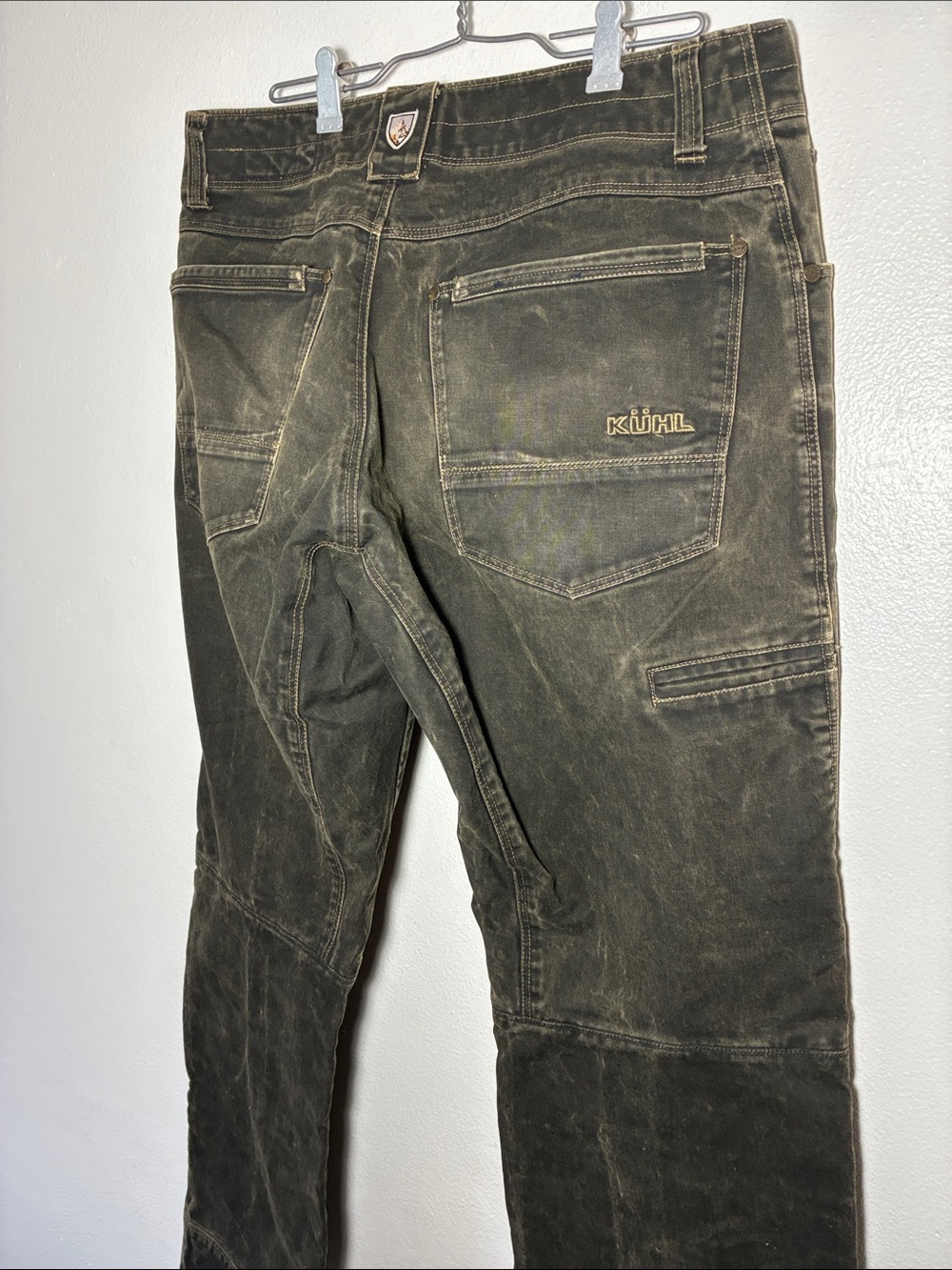 KUHL RYDER Work Outdoor Pants - Picture 8 of 16